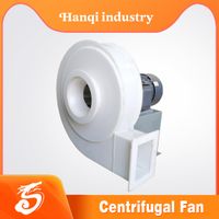 PP-FRP anti corrosion centrifugal ventilation fans thumbnail image