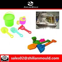 2015 Taizhou fashionable plastic beach toy mould for sales thumbnail image