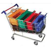 Non-woven material of supermarket trolley bag thumbnail image