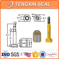 competitive price container door bolt seals thumbnail image