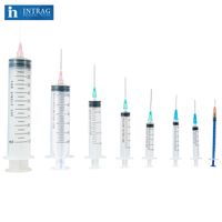 Disposable Syringe thumbnail image