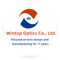 Wintop f1.0 f1.5 f1.6 f1.8 f2.0 f2.1 f2.2 f2.4 f2.5 f2.6 f2.8 aperture night vision car cctv lens thumbnail image