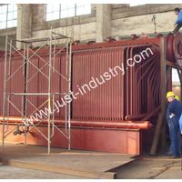 water tube steam boiler with ASME certificate thumbnail image