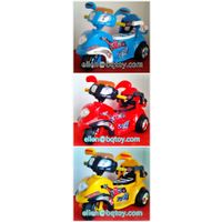 electric ride on motorcycle for kids provide by manufacturer thumbnail image