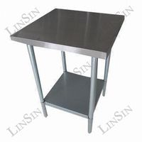 Stainless Steel Work Table FSW-3060UDE thumbnail image