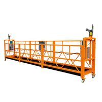 ZLP500 Platform Is For Temporary Applications For Lifting People And Their Working Equipment - At Un thumbnail image
