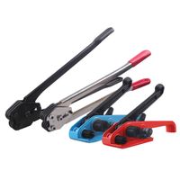 Manual strapping tool for PET PP straps banding tool hand tools thumbnail image