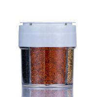 Domestic kitchen spices container 2022 ROYALTOP spice Pepper Shakers plastic spice shaker bottle thumbnail image