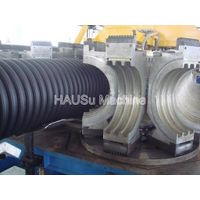 Corrugated Pipe Machine_HDPE/PP Double Wall Corrugated Pipe Extrusion Line thumbnail image