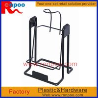 Metal Wire Retail Display, Rack with Hooks, Wire Store Display Racks, Steel Wire Shelving Units, Ste thumbnail image