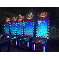 Lucky Fish Frenzy Coin Operated Games Redemption Tickets Entertainment Machines for Game Center thumbnail image