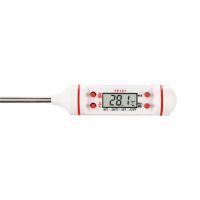 food pen thermometer probe electronic digital display liquid barbecue baking oil thermometer TP101 thumbnail image