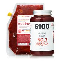 No.3 Gochujang sauce(hot pepper paste sauce) for creating hot taste thumbnail image