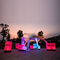 advertising inflatable event tent thumbnail image