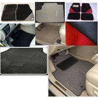 100% polypropylene tufted carpet floor mat with thermoplastic rubber backing thumbnail image