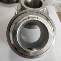 Stainless Steel Mounted Bearing Insert Ball Bearing SSUC208-24 thumbnail image