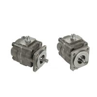Hydraulic fitting else Flange Gear pump thumbnail image