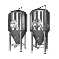 2000L commercial brewery beer brewing equipment beer unitank thumbnail image