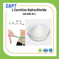 Hot Sale Weight Loss Health Product L-Carnitine HCl, 99% Powder CAS 6645-46-1 with Wholesale thumbnail image