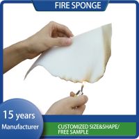 10PPI 30PPI 80PPI Fire Retardant Polyurethane Sponge Material Air Filter Foam thumbnail image