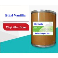 Vanillin Food Flavours Enhancers Ethyl vanillin Powder thumbnail image