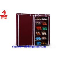 Luxurious amazing foldable metal storage rack with cover thumbnail image