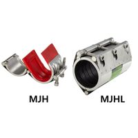 MJH/ MJHL (hinge type repair clamp) thumbnail image