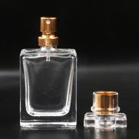 30ml 50ml Empty Glass Perfumes Bottles Wholesale thumbnail image