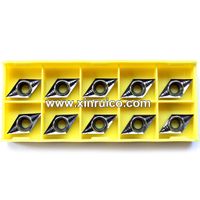 sell CNC inserts DCGX11T302 for machining aluminium thumbnail image