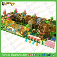 Custom children soft indoor play equipment,kids indoor activities for sale thumbnail image