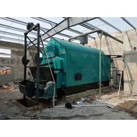 Water-Fire Tube DZL Series Industrial Coal Fired Steam Boiler for greenhouse heating system thumbnail image