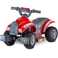 Kid Trax Nickelodeon's Paw Patrol Toddler Quad Electric Ride On Toy, 18-30 Months, 6 Volt, Max Weigh thumbnail image
