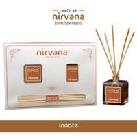 INVOLVE Nirvana Fragrance Reed Diffuser Air Freshener For Home and Office thumbnail image
