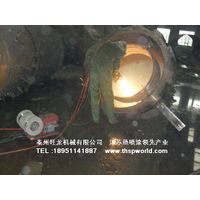 Thermal spray coating service for wall water boiler thumbnail image