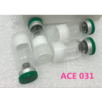 White Lyophilized Peptides Steroids Powder ACE 031 1mg Per Vial 99% Purity thumbnail image