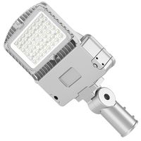 IP66 50W-300W Adjustable LED street light Outdoor Industrial Factory Garden Lamp Aluminum Housing thumbnail image