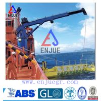Immediate Availble of 100t10m Knuckle Boom Crane thumbnail image