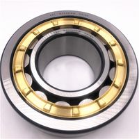 Double Row Cylindrical Roller Bearing NU2204E NU2205E with High Load thumbnail image