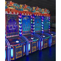 Lucky Fish Frenzy Coin Operated Games Redemption Tickets Entertainment Machines for Game Center thumbnail image