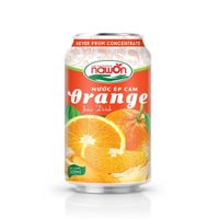 Orange juice drink never from concentrate thumbnail image