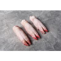 Pork Hind Feet, Frozen pig hind foot, pork hind foot thumbnail image