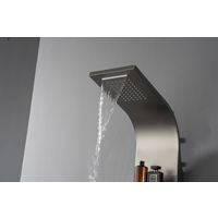 Fast selling model shower head wall mounted panel item number-YB-5510-1 thumbnail image