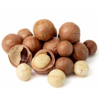 Organic Macadamia Nuts With High Quality thumbnail image