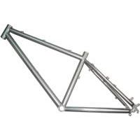 bicycle frame bike frame titanium frame  MTB Frame bicycle parts bike parts thumbnail image