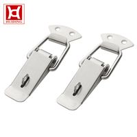 Huiding Hardware High Quality stainless steel 201/304 toggle latch lock for toolbox thumbnail image