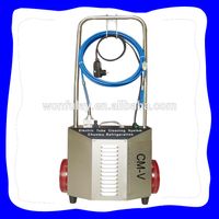 condenser tube cleaning system CM-V trolley type tube cleaner thumbnail image