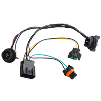 Compatible with Headlight Wiring Harness Chevy Silverado 1500 2500HD 3500 3500HD 2007 2008 2009 2010 thumbnail image