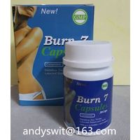 100% Herbal Burn 7 Slimming Product Best Weight Lose Capsules OEM GMP thumbnail image