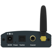 Audio digital to analog + Bluetooth receiver thumbnail image