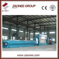 copper wire drawing machine withe annealing machine thumbnail image